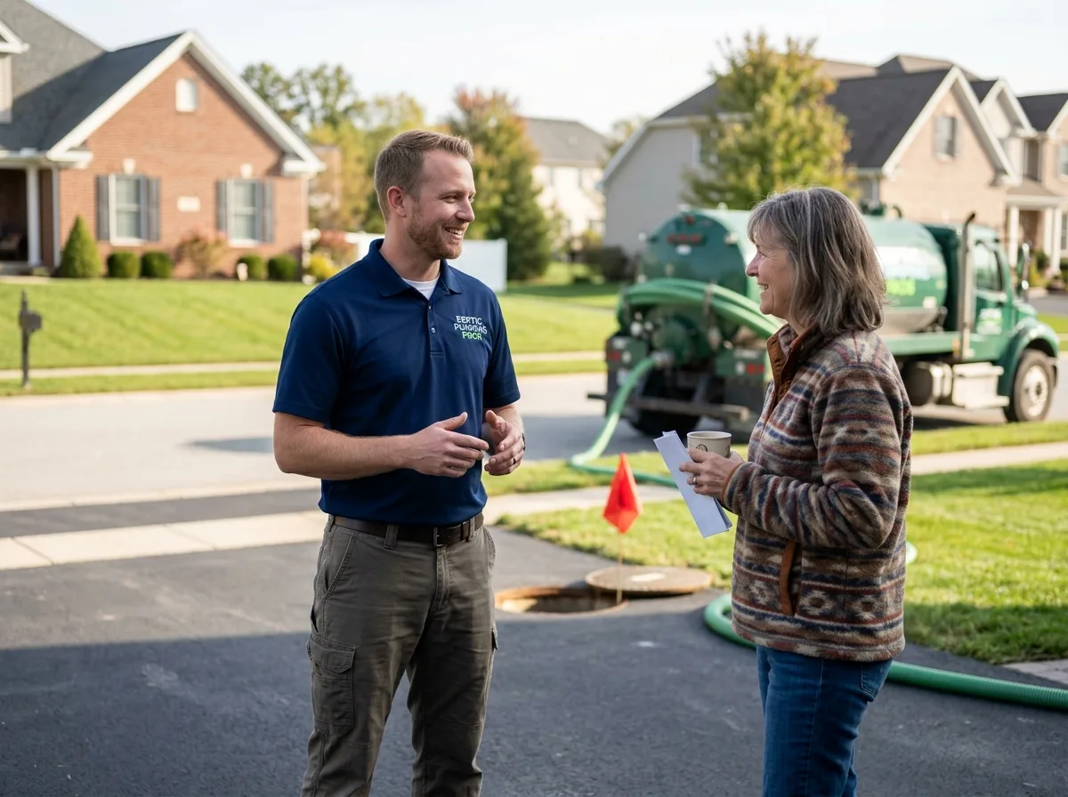 Septic Tank Inspections in Churchville, MD
